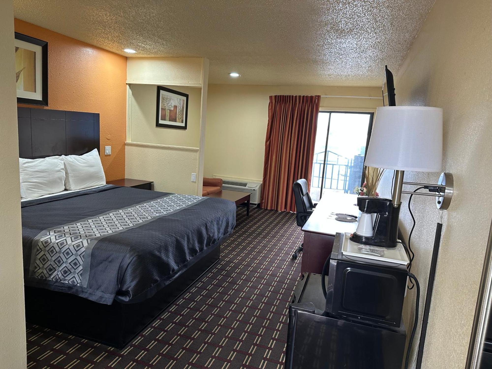 Executive Inn & Suites Prescott Exterior foto